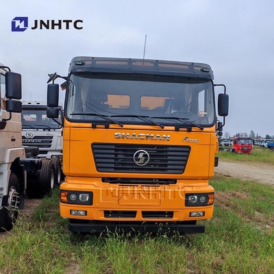 Shacman F3000 Diesel Dump Truck 6x4 40cbm 380HP Dump Tipper Trucks Untuk Dijual