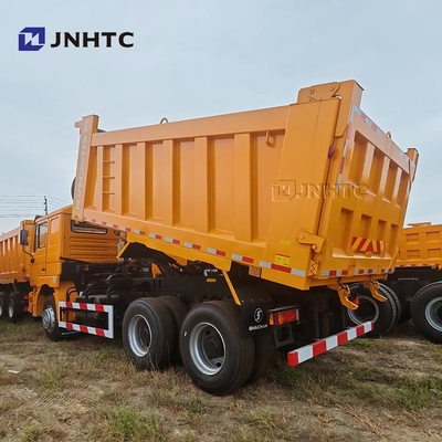 Shacman F3000 Diesel Dump Truck 6x4 40cbm 380HP Dump Tipper Trucks Untuk Dijual