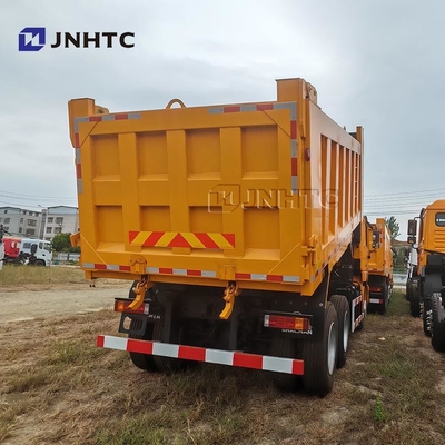 Shacman F3000 Diesel Dump Truck 6x4 40cbm 380HP Dump Tipper Trucks Untuk Dijual