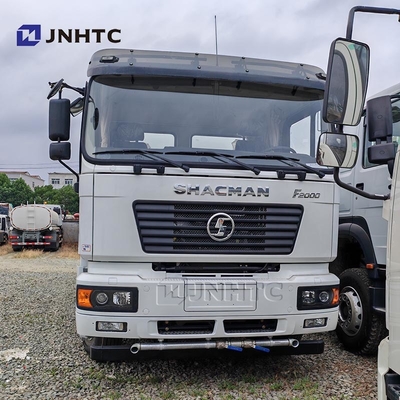 Shacman L2000 Tangki Air Truk 6X4 235HP Aluminium Alloy Tangki Air Truk Sprinkler