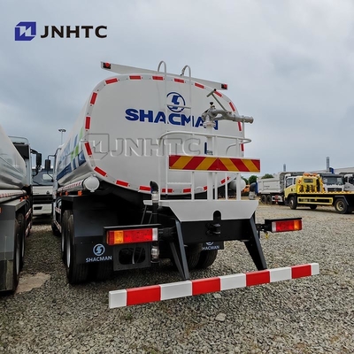 Shacman L2000 Tangki Air Truk 6X4 235HP Aluminium Alloy Tangki Air Truk Sprinkler