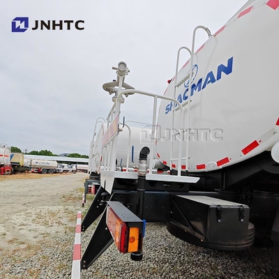Shacman L2000 Tangki Air Truk 6X4 235HP Aluminium Alloy Tangki Air Truk Sprinkler