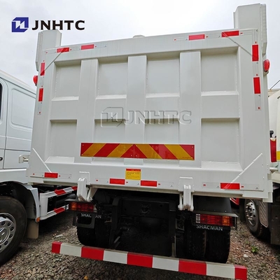 New Shacman F3000 Dump Truck 6x4 10 Roda 20 Cbm Kapasitas Tipper Truck Hot Sale