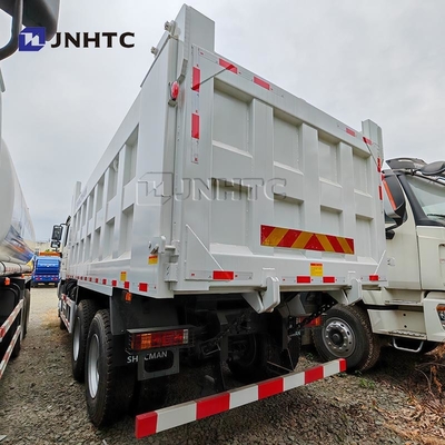 New Shacman F3000 Dump Truck 6x4 10 Roda 20 Cbm Kapasitas Tipper Truck Hot Sale