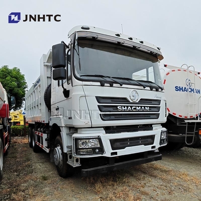 New Shacman F3000 Dump Truck 6x4 10 Roda 20 Cbm Kapasitas Tipper Truck Hot Sale