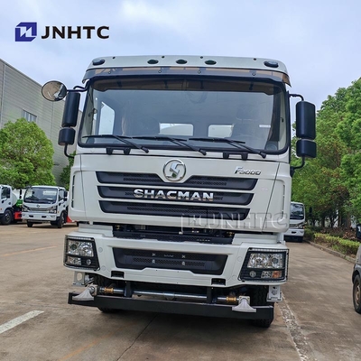 Shacman F3000 Tangki Air Truk 6X4 255HP Aluminium Alloy Tangki Air Truk Sprinkler