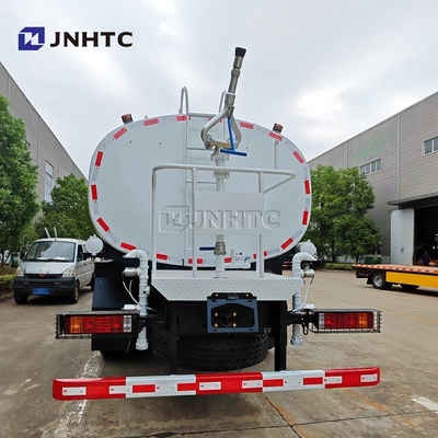 Shacman F3000 Tangki Air Truk 6X4 255HP Aluminium Alloy Tangki Air Truk Sprinkler