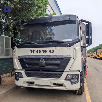 HOWO Truk Penghapus Jalan 4X2 Truk Pembersih Salju Jalan