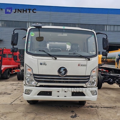 Shacman Asphalt Spraying Equipment Trucks 4X2 160HP Intelligent Bitumen Spreader Untuk Dijual
