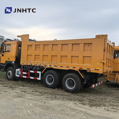 Kualitas tinggi Shacman F3000 Truk berat 380ph 430hp 12 roda beban 50ton 8x4 Shacman Dump Truck