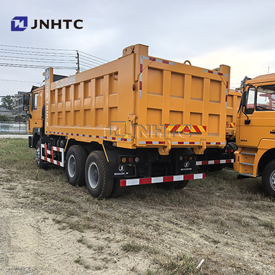 Kualitas tinggi Shacman F3000 Truk berat 380ph 430hp 12 roda beban 50ton 8x4 Shacman Dump Truck