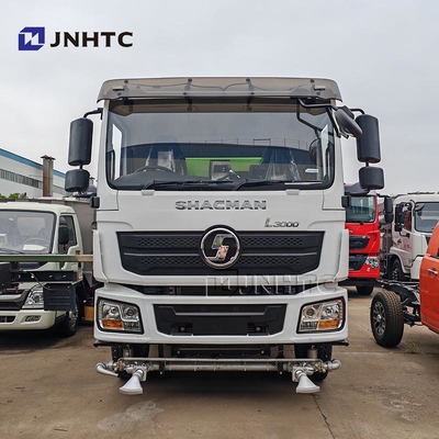 Shacman L3000 Tangki Air Truk 4X2 210HP Truk Sprinkler