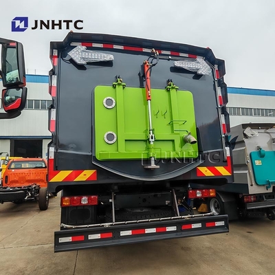 Shacman L3000 Tangki Air Truk 4X2 210HP Truk Sprinkler