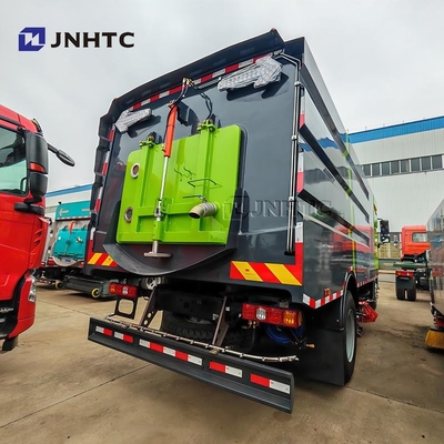 Shacman L3000 Tangki Air Truk 4X2 210HP Truk Sprinkler