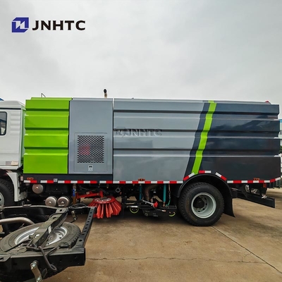Shacman L3000 Tangki Air Truk 4X2 210HP Truk Sprinkler