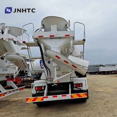Hot Sale HOWO 5 Meter Kubik Beton Mixer Truck Mixer Truck Beton/mesin beton