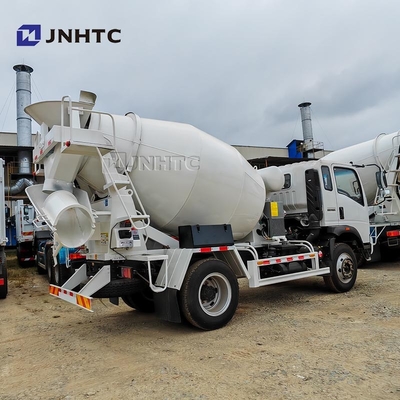 Hot Sale HOWO 5 Meter Kubik Beton Mixer Truck Mixer Truck Beton/mesin beton