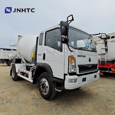 Hot Sale HOWO 5 Meter Kubik Beton Mixer Truck Mixer Truck Beton/mesin beton