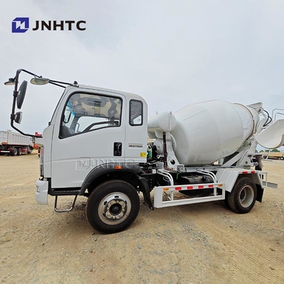 Hot Sale HOWO 5 Meter Kubik Beton Mixer Truck Mixer Truck Beton/mesin beton