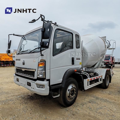 Hot Sale HOWO 5 Meter Kubik Beton Mixer Truck Mixer Truck Beton/mesin beton