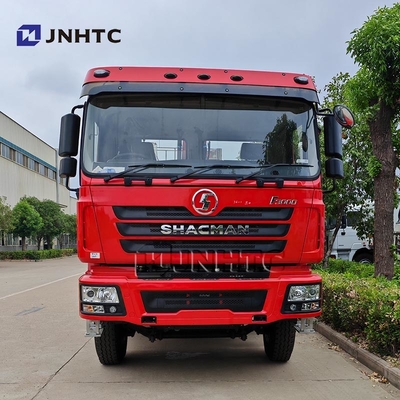 Shacman Operasi Ketinggian Tinggi Aerial Man Lift Platform Kerja Truk Dijual