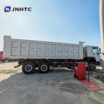 New Sino HOWO Tipper Truck 8x4 16 20 Meter Kubik 10 Roda Pertambangan Dump Truck Dijual