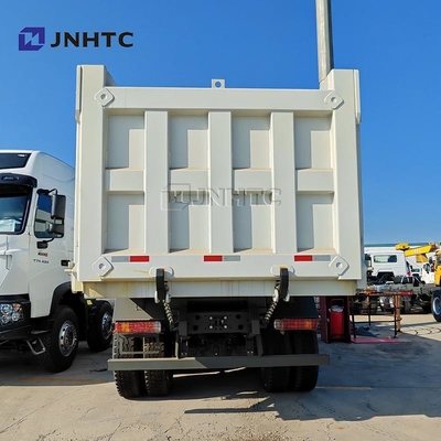 New Sino HOWO Tipper Truck 8x4 16 20 Meter Kubik 10 Roda Pertambangan Dump Truck Dijual