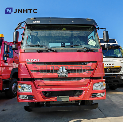 HOWO Truk Tipper 6x4 10 Wheeler 30Ton Euro 3 Standar Emisi Truk Pengeboran