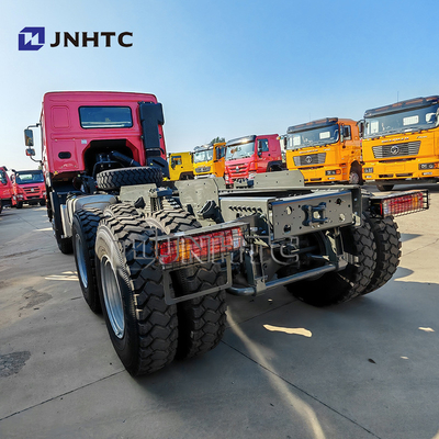 Howo Tipper Truck Chassis 6x4 340hp 10 Roda Dump Truck Chassis