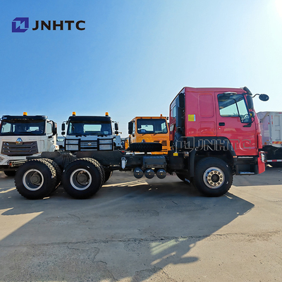 Howo Tipper Truck Chassis 6x4 340hp 10 Roda Dump Truck Chassis