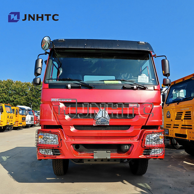 Howo Tipper Truck Chassis 6x4 340hp 10 Roda Dump Truck Chassis