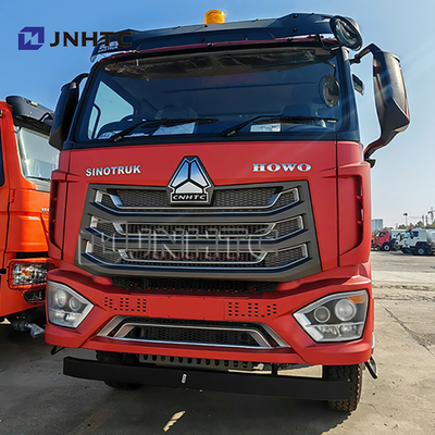 Howo NX Oil Tanker Trucks 8X4 400HP 30000 liter Transportasi bahan bakar Tanker bahan bakar Trucks
