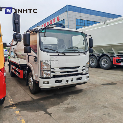 Merek Truk Penyedot Limbah Warna Disesuaikan 15cbm Truk Limbah Vakum 160hp Truk Pembersih Limbah Harga besar