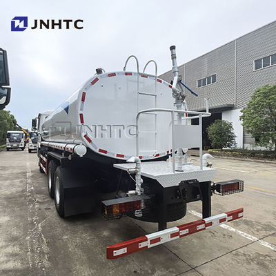 Shacman 22CBM Besar Volume Jalan Sprinkler Diesel truk air Jalan Sweeper truk Untuk dijual