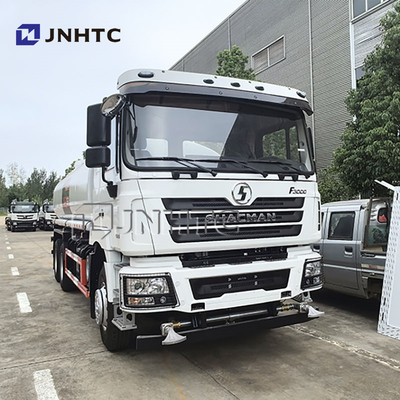 Brand New Shacman F3000 20000L Air Sprinkler Tank Truck Air Bowser Truck Untuk Dijual