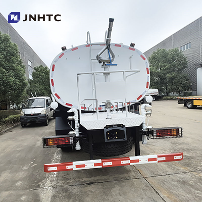 Brand New Shacman F3000 20000L Air Sprinkler Tank Truck Air Bowser Truck Untuk Dijual