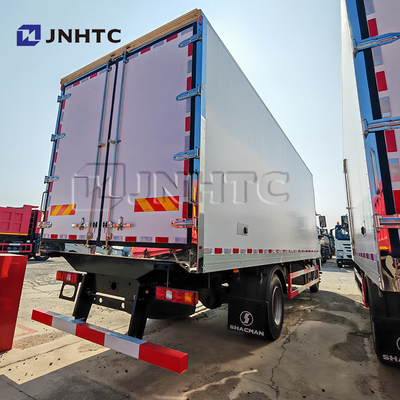 New Shacman L3000 4x2 Refrigerator Truck Buah-buahan Sayuran10 Ton Light Duty Refrigerated Box Truck
