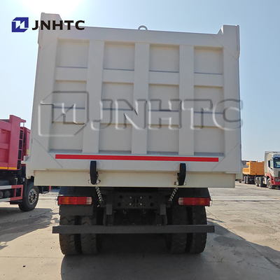 HOWO Truk Tipper 6x6 All Wheel Drive 30Ton 336hp 380hp 400hp Truk dump baru dan bekas
