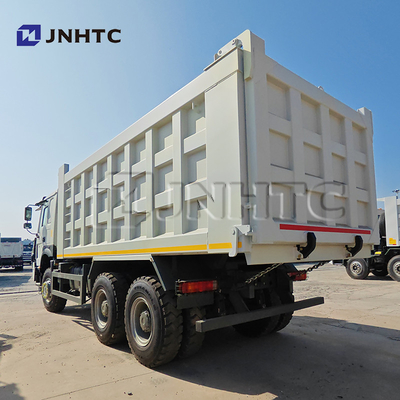 HOWO Truk Tipper 6x6 All Wheel Drive 30Ton 336hp 380hp 400hp Truk dump baru dan bekas