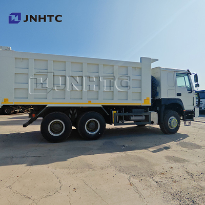 HOWO Truk Tipper 6x6 All Wheel Drive 30Ton 336hp 380hp 400hp Truk dump baru dan bekas