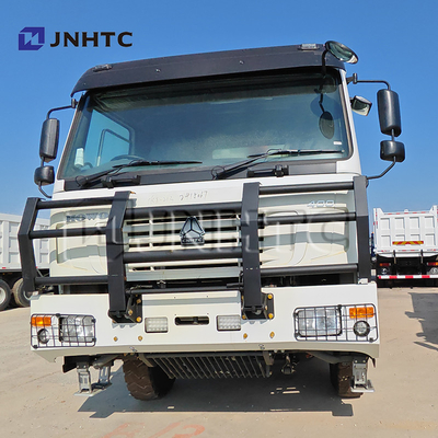 HOWO Truk Tipper 6x6 All Wheel Drive 30Ton 336hp 380hp 400hp Truk dump baru dan bekas