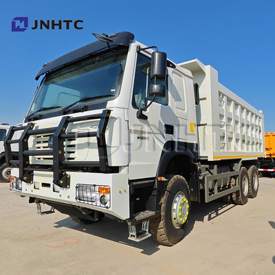 HOWO Truk Tipper 6x6 All Wheel Drive 30Ton 336hp 380hp 400hp Truk dump baru dan bekas