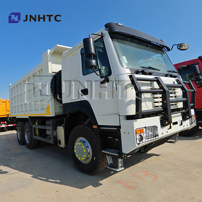 HOWO Truk Tipper 6x6 All Wheel Drive 30Ton 336hp 380hp 400hp Truk dump baru dan bekas