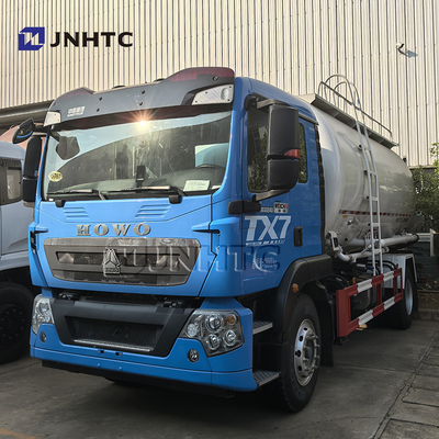 NEW HOWO TX 15cbm Septic Fekale Suction Tank Vacuum Tanker truk Harga