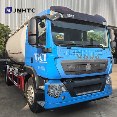 NEW HOWO TX 15cbm Septic Fekale Suction Tank Vacuum Tanker truk Harga