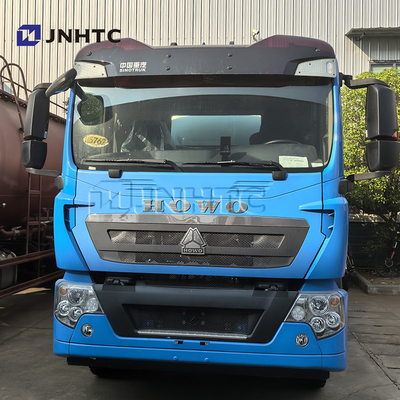 NEW HOWO TX 15cbm Septic Fekale Suction Tank Vacuum Tanker truk Harga