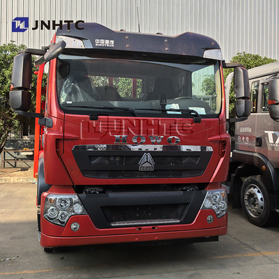 Howo TX Wrecker Truk 4x2 6 Roda 340hp Wrecker Truk Harga bagus