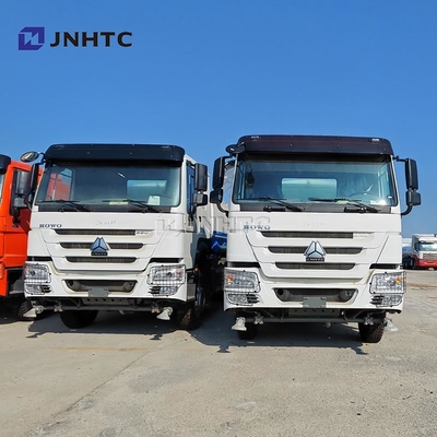 Truk Tangki Air Serbuk Howo 340hp 6x4 10 Roda dari China Truk Tangki Air