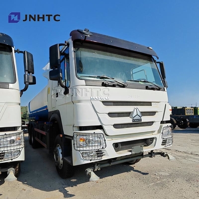Truk Tangki Air Serbuk Howo 340hp 6x4 10 Roda dari China Truk Tangki Air