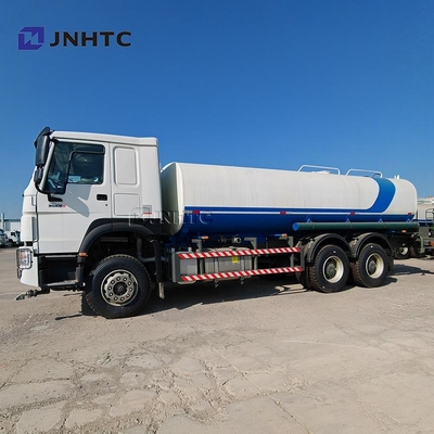 Truk Tangki Air Serbuk Howo 340hp 6x4 10 Roda dari China Truk Tangki Air